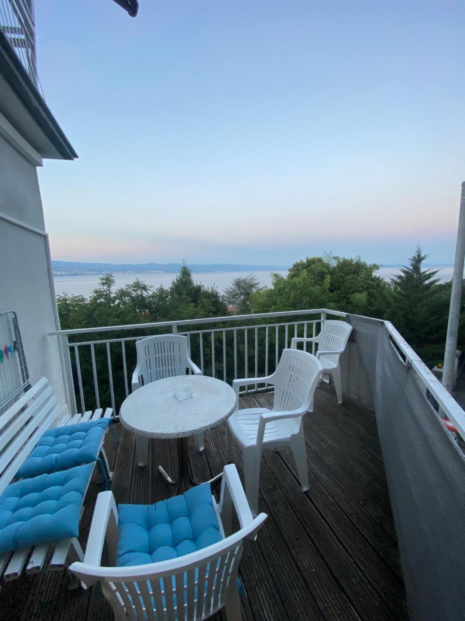 Villa Salyna Icici Bagian luar foto